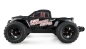 Preview: 22687 Hyper Go MTX10 Monstertruck 1:10 ARTR schwarz/blau